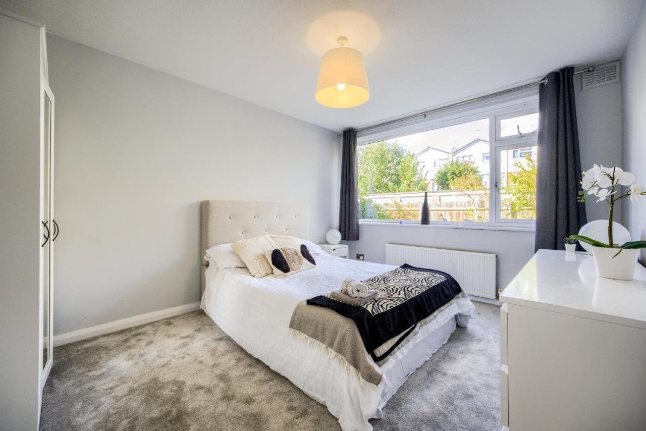 Town Centre Apartment Leamington Spa Bagian luar foto